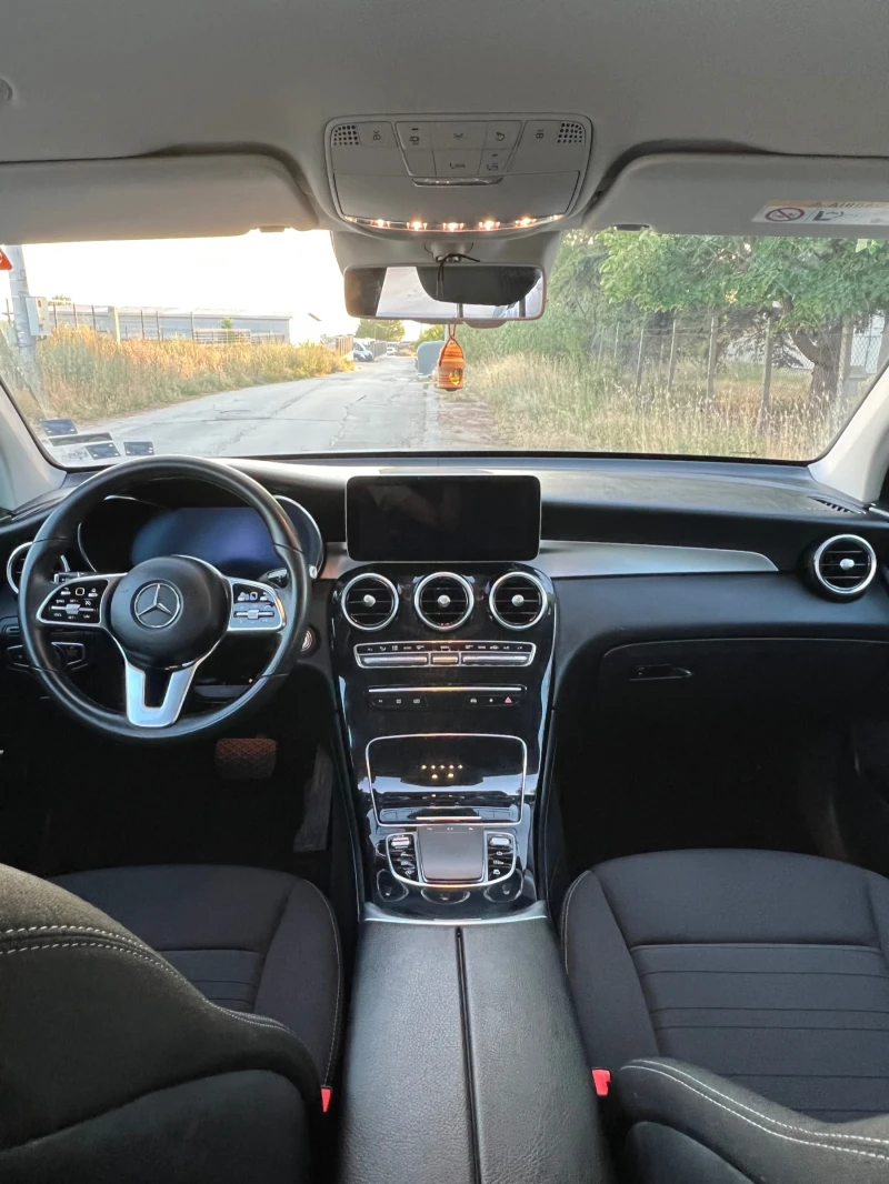 Mercedes-Benz GLC 200 108000 км, снимка 9 - Автомобили и джипове - 52193519