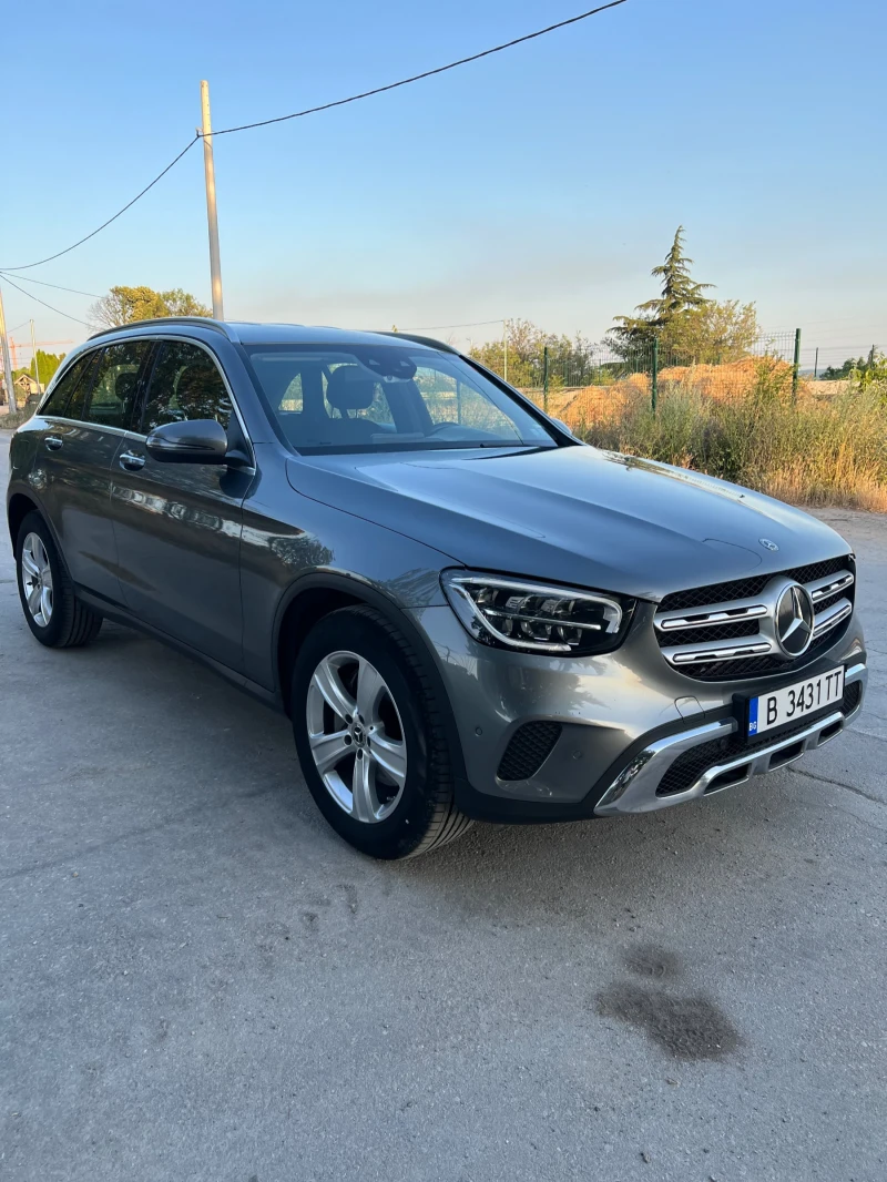Mercedes-Benz GLC 200 108000 км, снимка 3 - Автомобили и джипове - 52193519