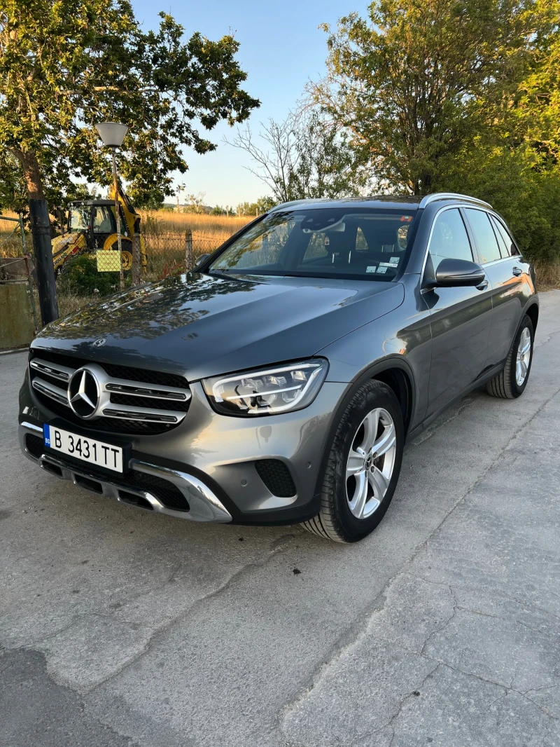 Mercedes-Benz GLC 200 108000 км