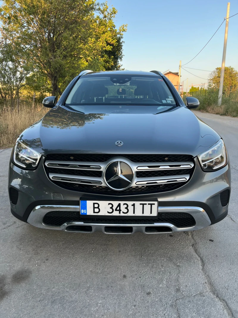 Mercedes-Benz GLC 200 108000 км, снимка 2 - Автомобили и джипове - 52193519