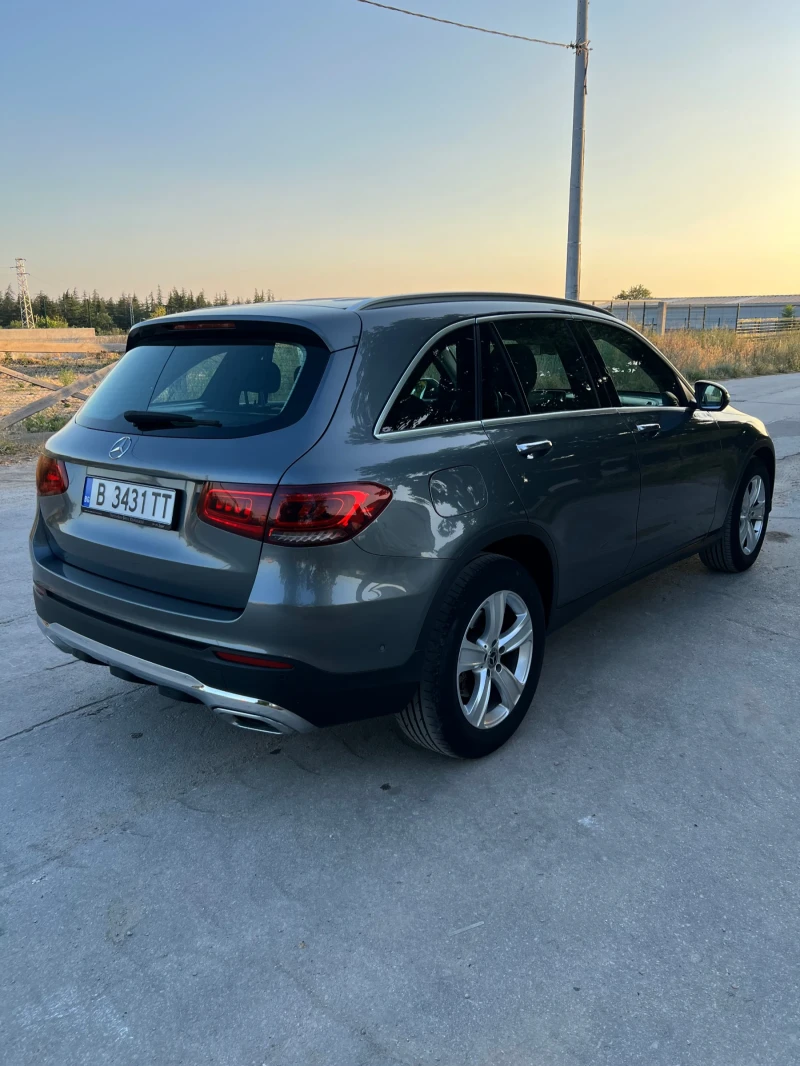 Mercedes-Benz GLC 200 108000 км, снимка 6 - Автомобили и джипове - 52193519