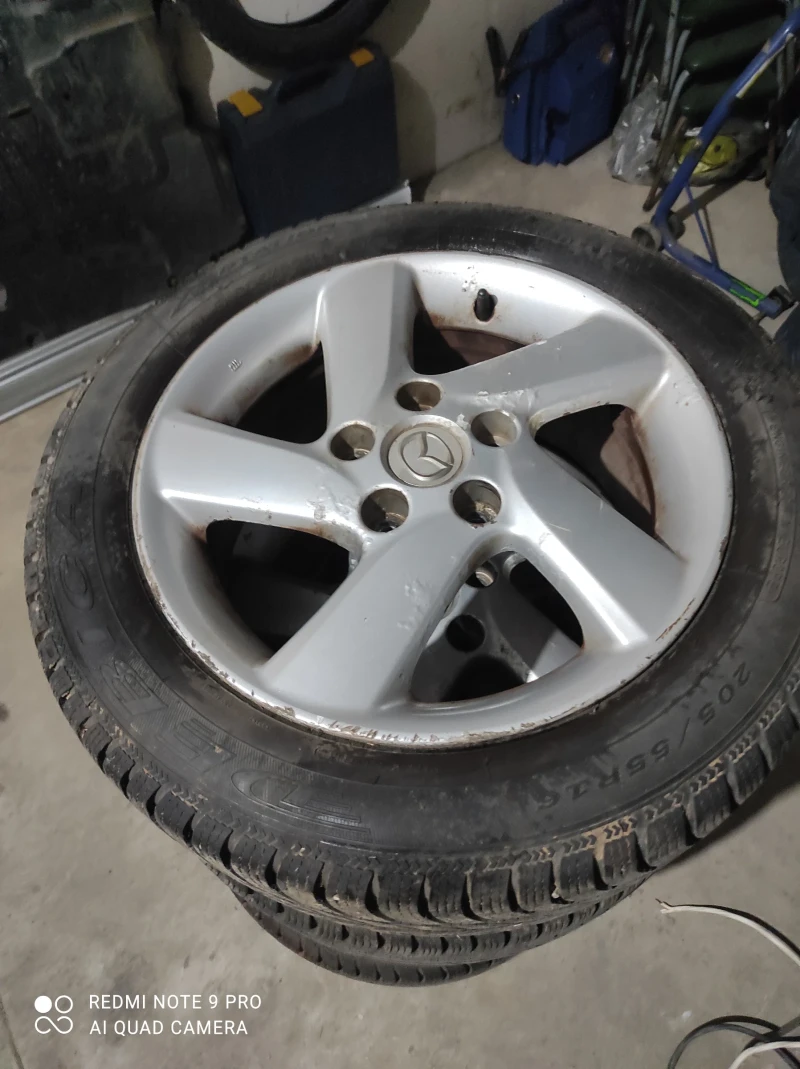 Mazda 5, снимка 10 - Автомобили и джипове - 52413841