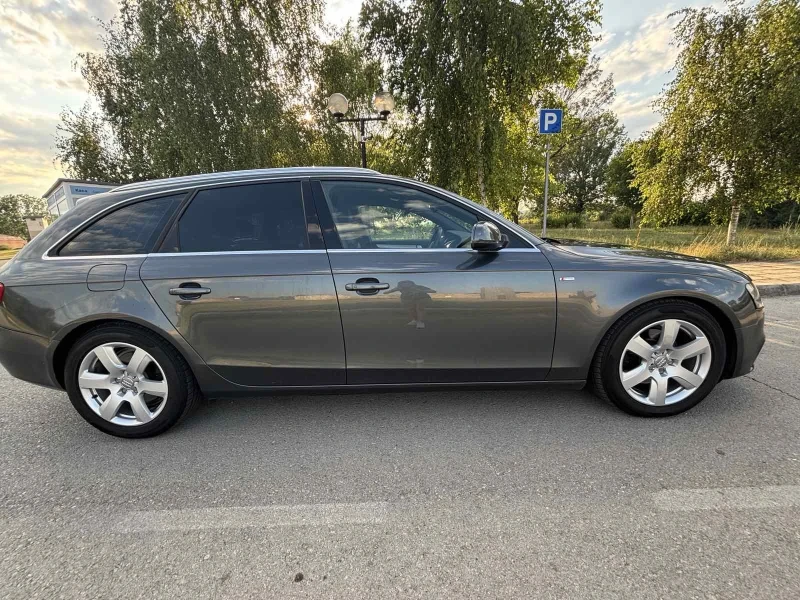 Audi A4, снимка 8 - Автомобили и джипове - 51307886