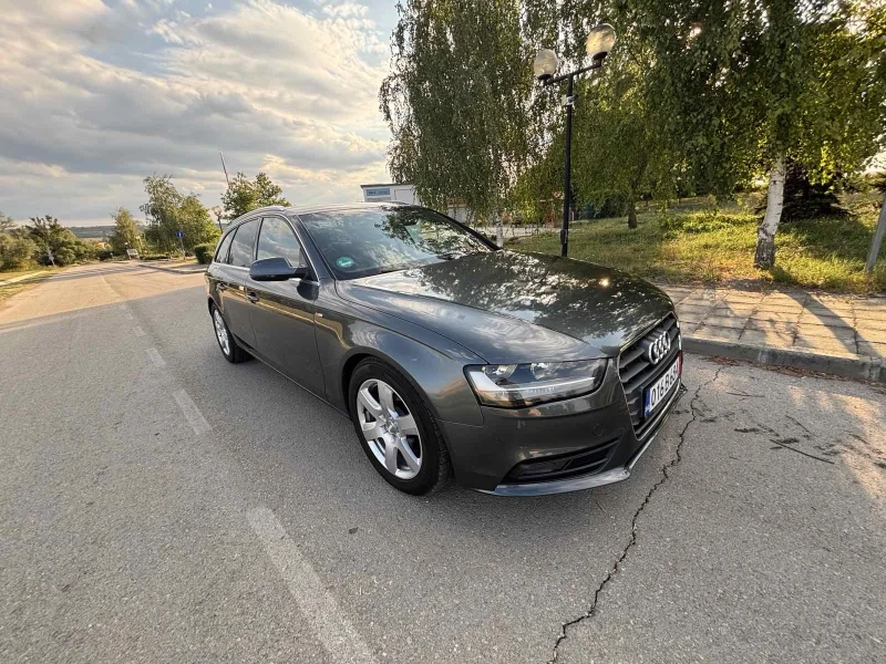 Audi A4, снимка 3 - Автомобили и джипове - 51307886