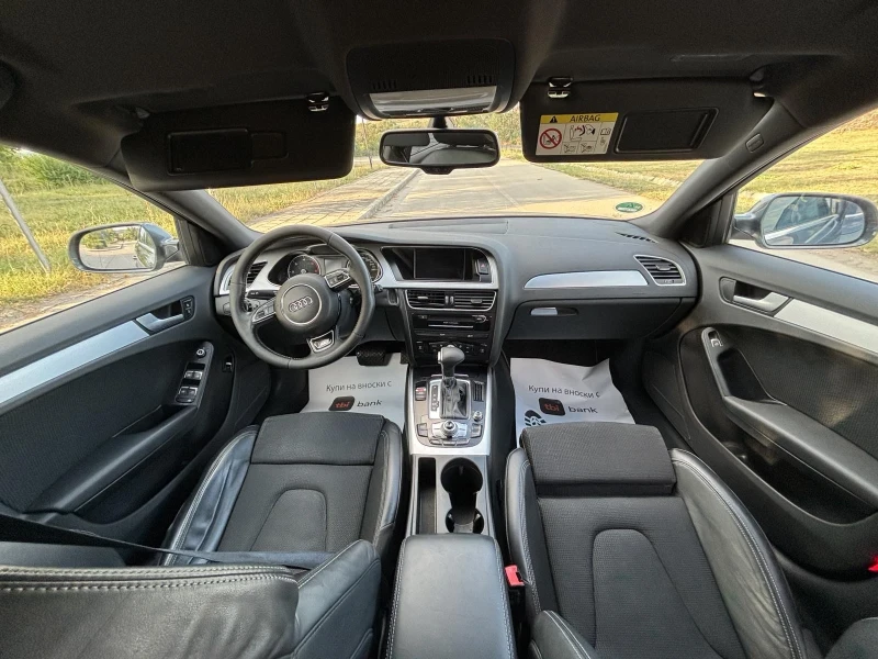 Audi A4, снимка 9 - Автомобили и джипове - 51307886