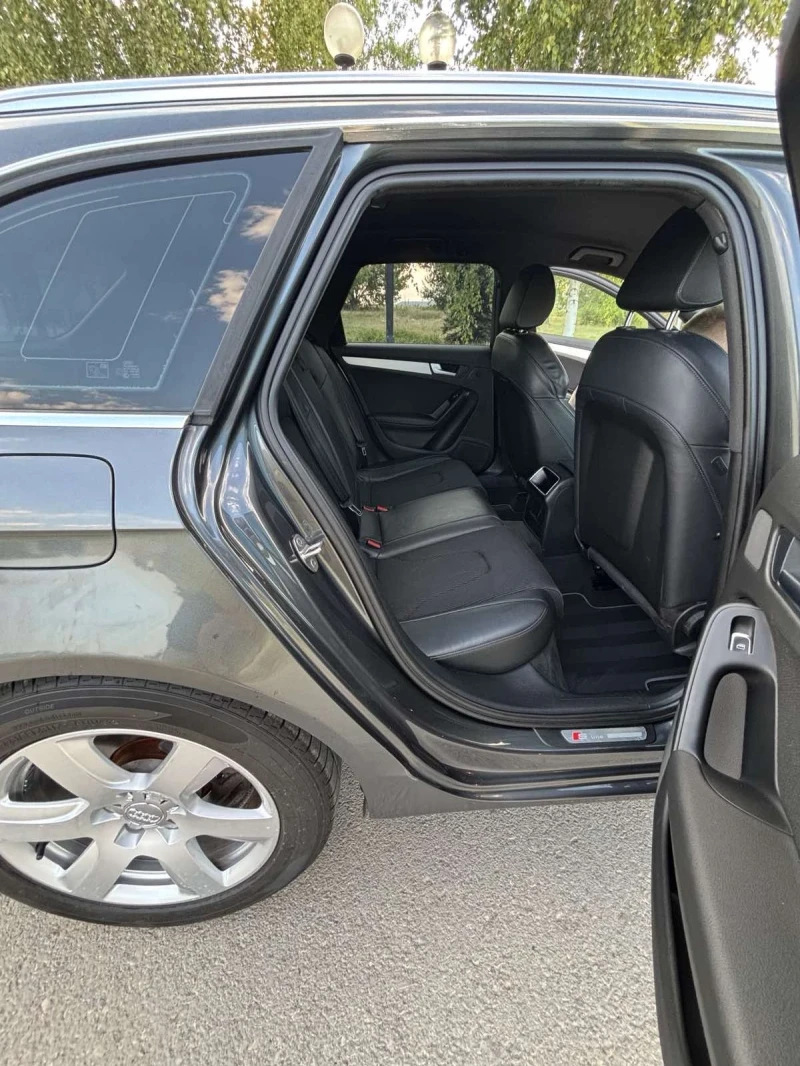 Audi A4, снимка 12 - Автомобили и джипове - 51307886