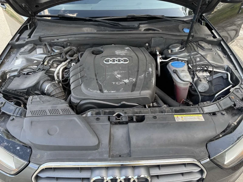 Audi A4, снимка 10 - Автомобили и джипове - 51307886