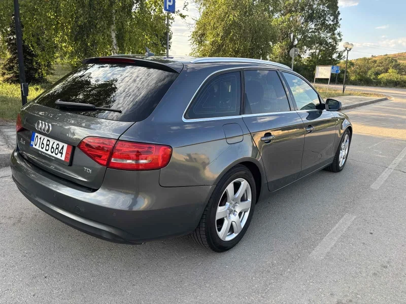 Audi A4, снимка 5 - Автомобили и джипове - 51307886