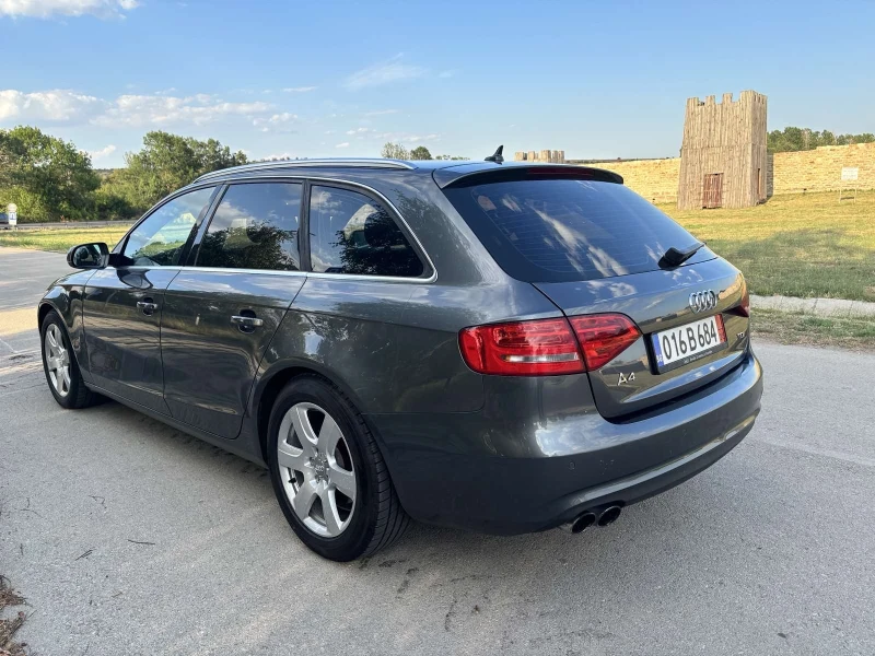 Audi A4, снимка 6 - Автомобили и джипове - 51307886