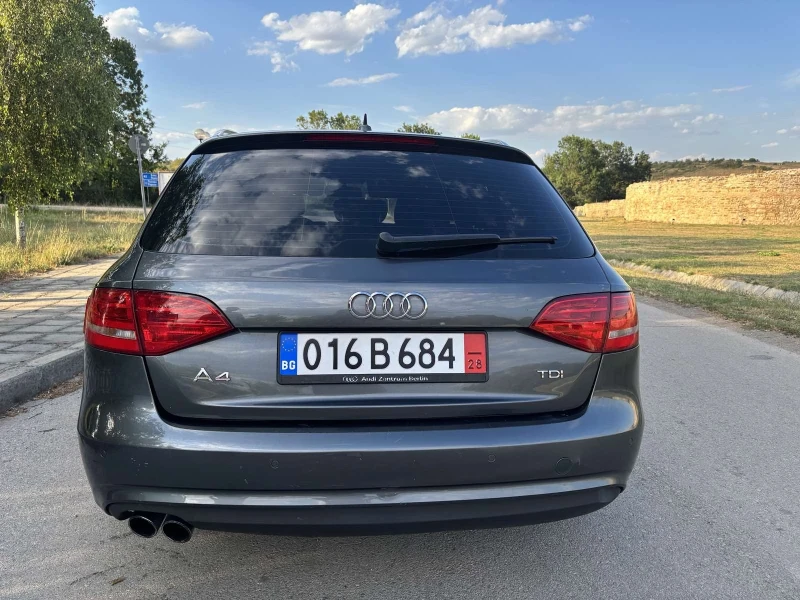 Audi A4, снимка 4 - Автомобили и джипове - 51307886