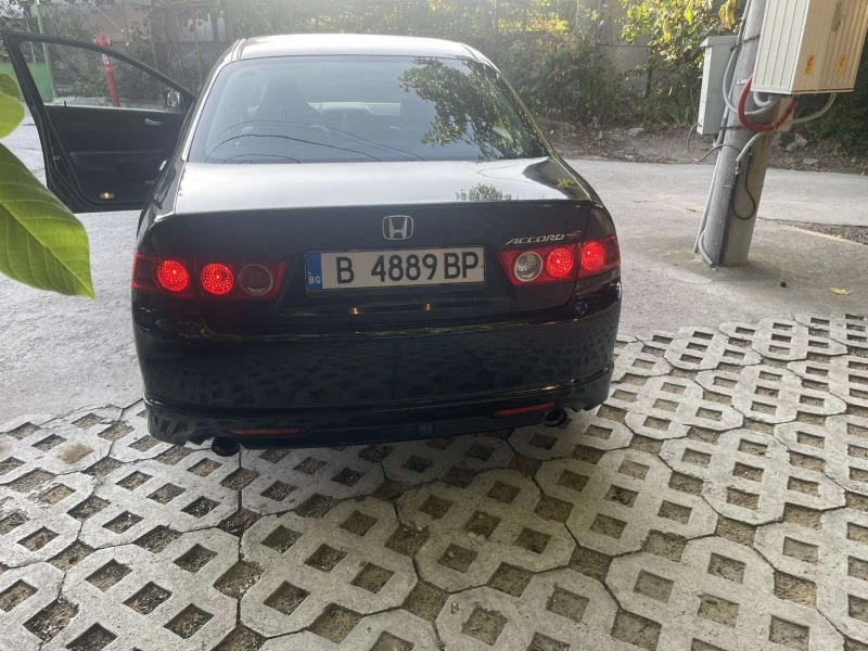 Honda Accord Type S, снимка 6 - Автомобили и джипове - 52299435