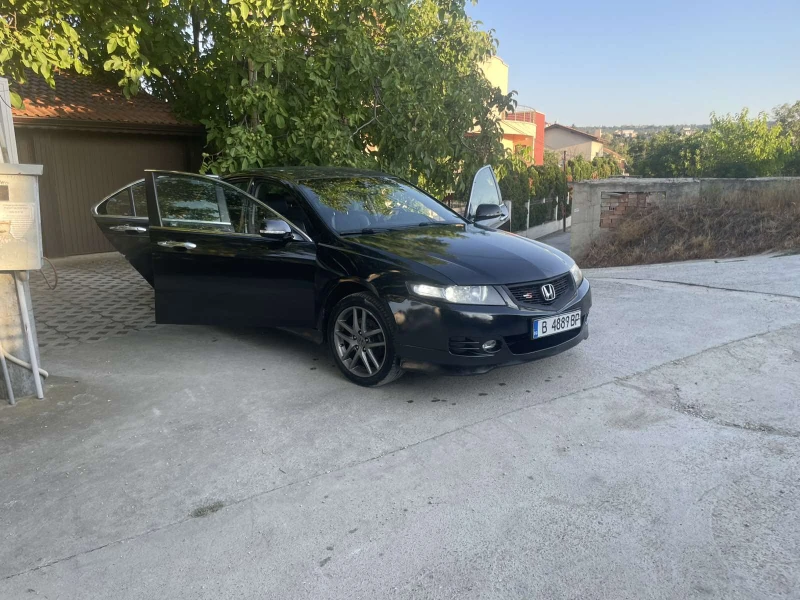 Honda Accord Type S, снимка 2 - Автомобили и джипове - 52299435