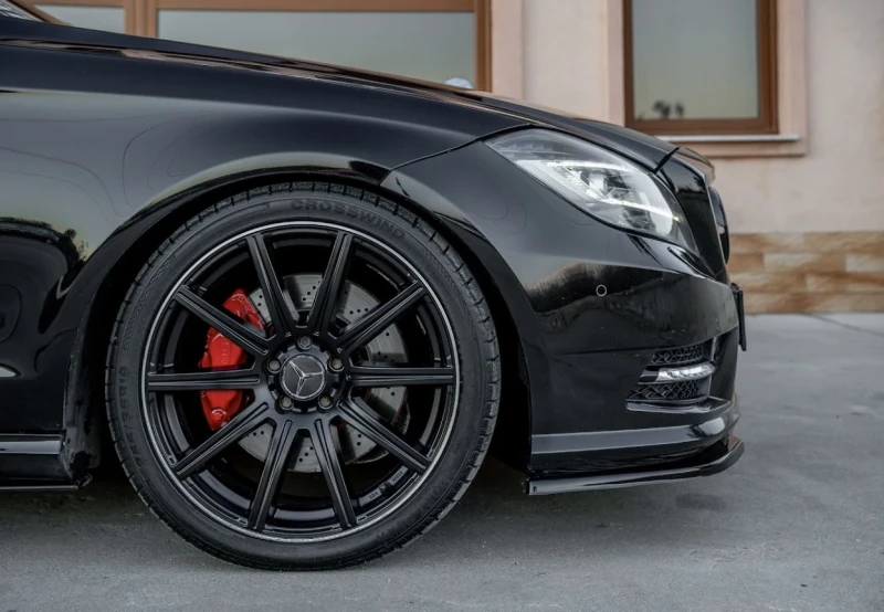Mercedes-Benz CLS 350 ДИСТРОНИК/KEYLESS GO/HARMAN KARDON/ ШИБИДАХ/ , снимка 9 - Автомобили и джипове - 52449510