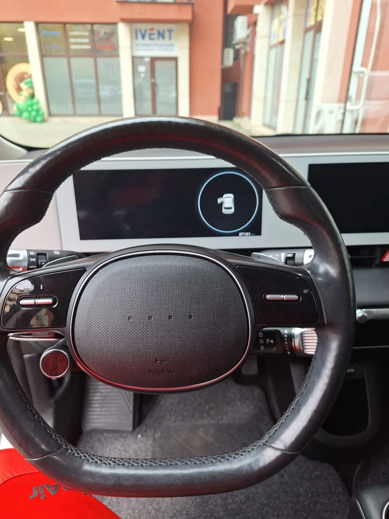 Hyundai Ioniq 5 ГАРАНЦИОНЕН!, снимка 9 - Автомобили и джипове - 52452427