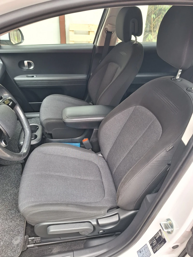 Hyundai Ioniq 5 ГАРАНЦИОНЕН!, снимка 12 - Автомобили и джипове - 52452427