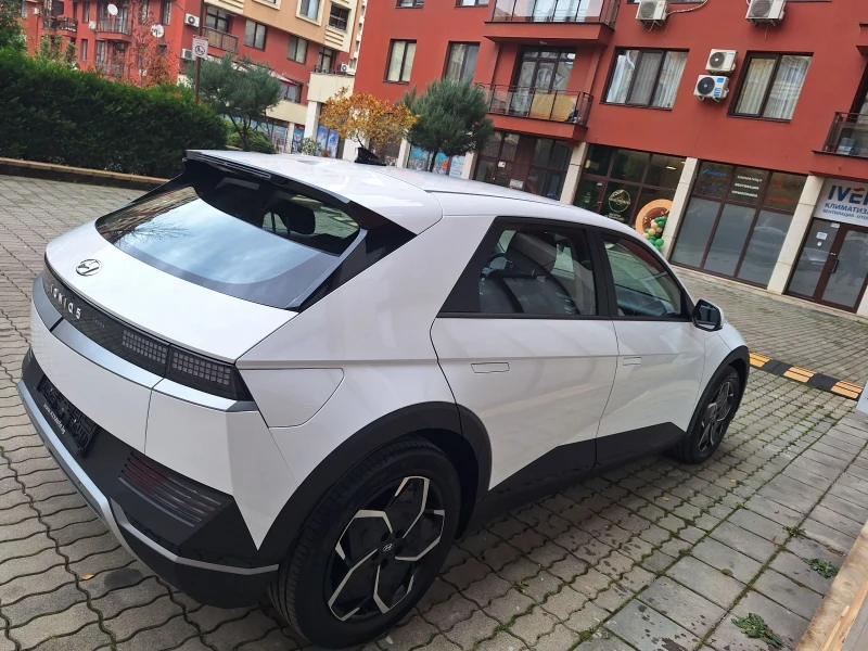 Hyundai Ioniq 5 ГАРАНЦИОНЕН!, снимка 5 - Автомобили и джипове - 52452427