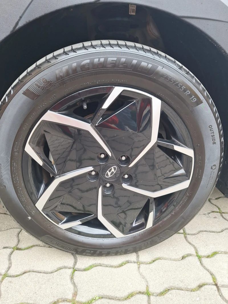 Hyundai Ioniq 5 ГАРАНЦИОНЕН!, снимка 13 - Автомобили и джипове - 52452427