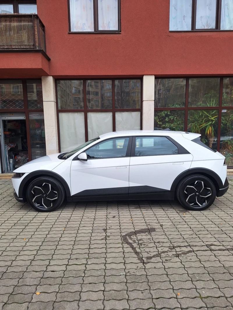 Hyundai Ioniq 5 ГАРАНЦИОНЕН!, снимка 3 - Автомобили и джипове - 52452427
