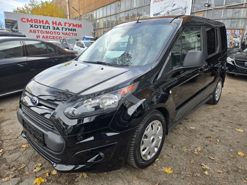 Ford Tourneo Connect