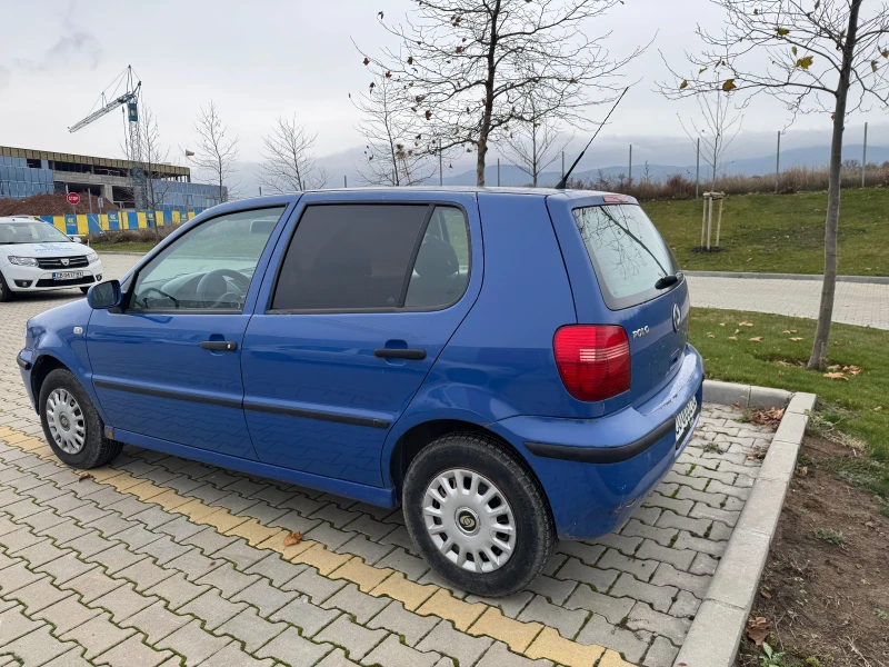 VW Polo, снимка 4 - Автомобили и джипове - 52645102