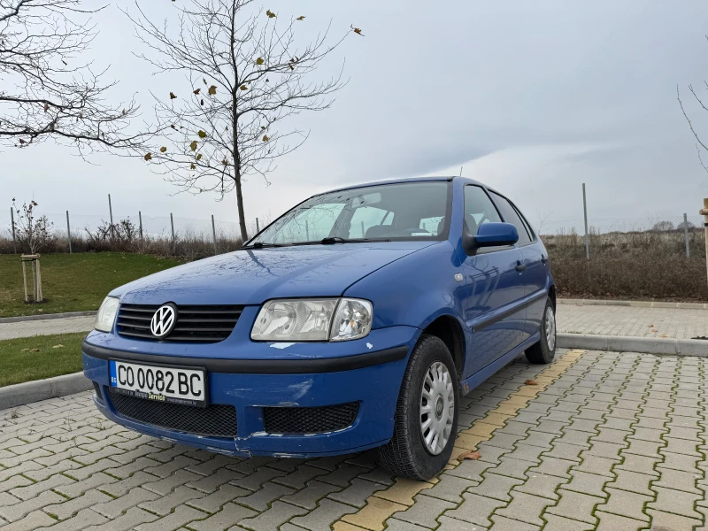 VW Polo
