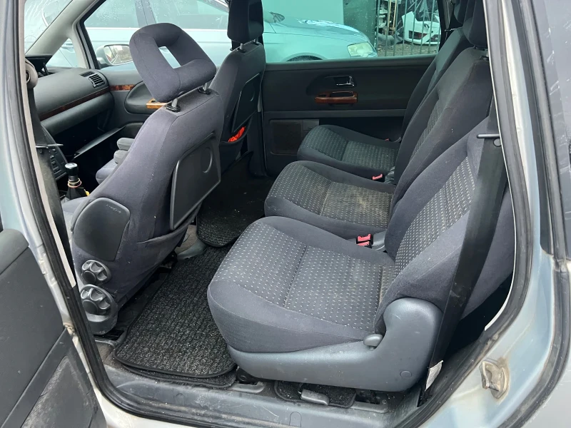 Seat Alhambra 1, 9TDI, снимка 6 - Автомобили и джипове - 52663969