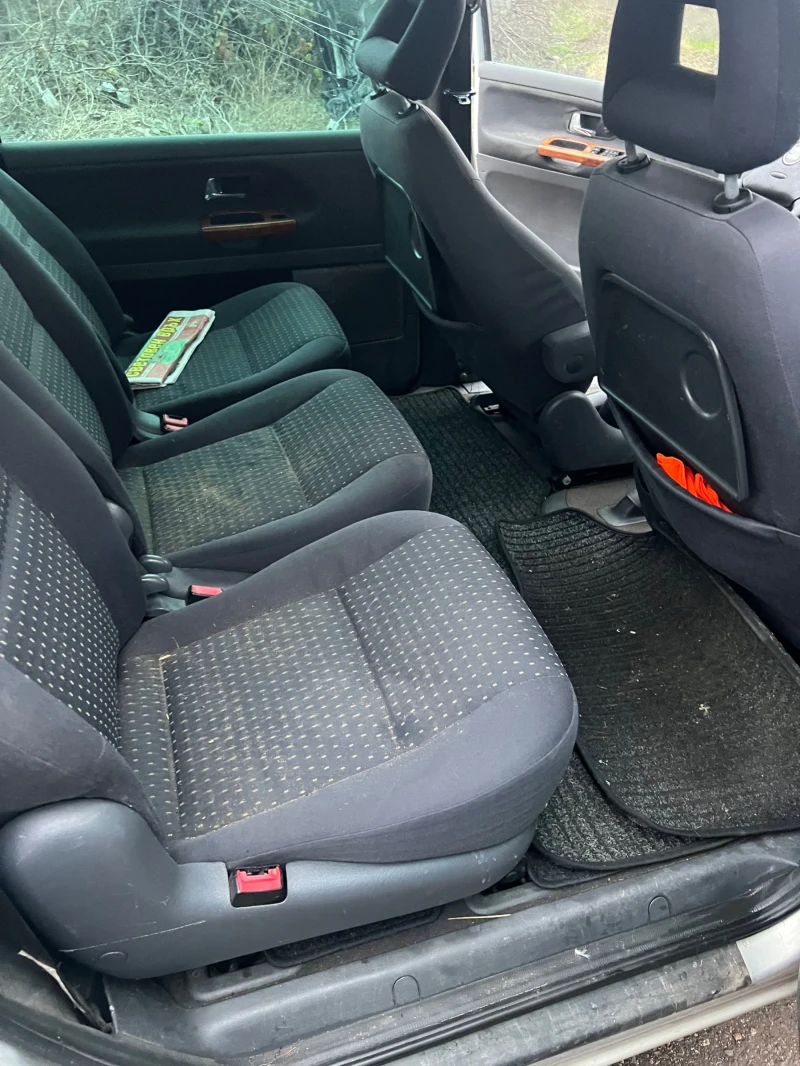 Seat Alhambra 1, 9TDI, снимка 9 - Автомобили и джипове - 52663969