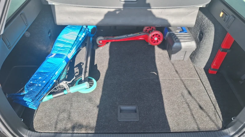 Skoda Octavia 1.8 TSI, снимка 17 - Автомобили и джипове - 53128480