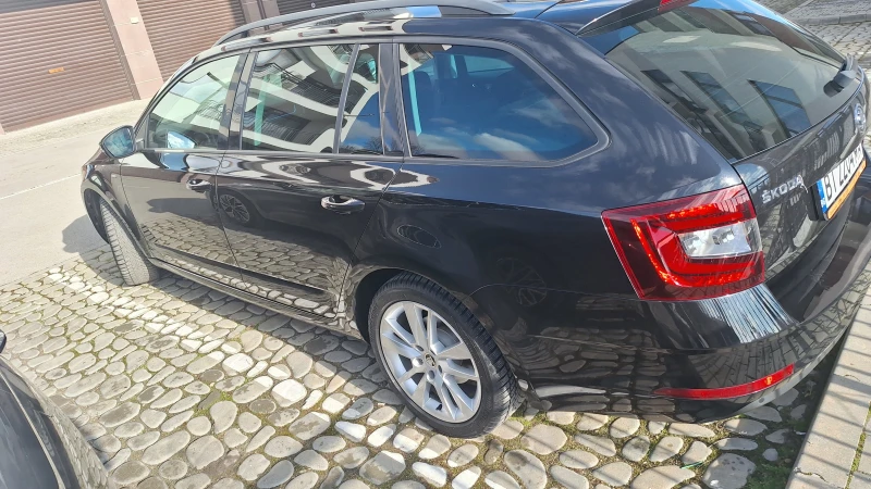 Skoda Octavia 1.8 TSI, снимка 4 - Автомобили и джипове - 53128480