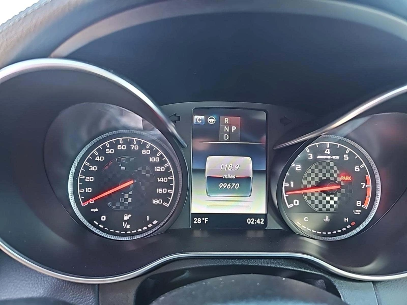 Mercedes-Benz C 43 AMG 4MATIC Sedan, снимка 8 - Автомобили и джипове - 52803409