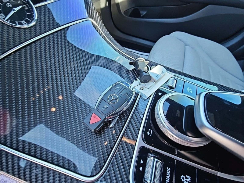 Mercedes-Benz C 43 AMG 4MATIC Sedan, снимка 14 - Автомобили и джипове - 52803409
