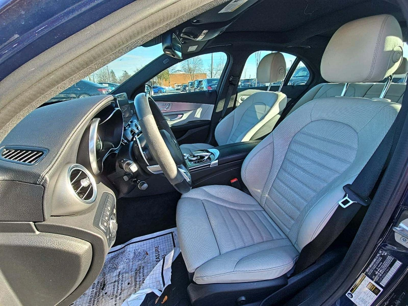 Mercedes-Benz C 43 AMG 4MATIC Sedan, снимка 7 - Автомобили и джипове - 52803409