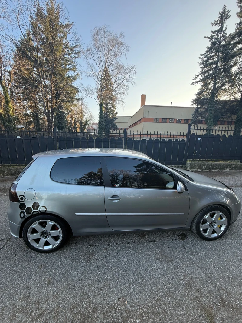 VW Golf TDI GTD, снимка 9 - Автомобили и джипове - 52802801