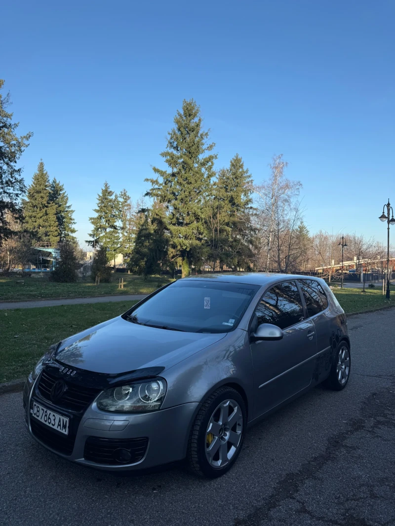 VW Golf TDI GTD, снимка 3 - Автомобили и джипове - 52802801