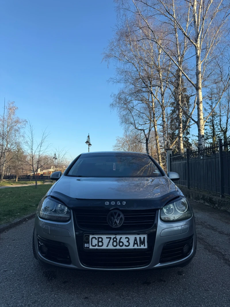 VW Golf TDI GTD, снимка 12 - Автомобили и джипове - 52802801