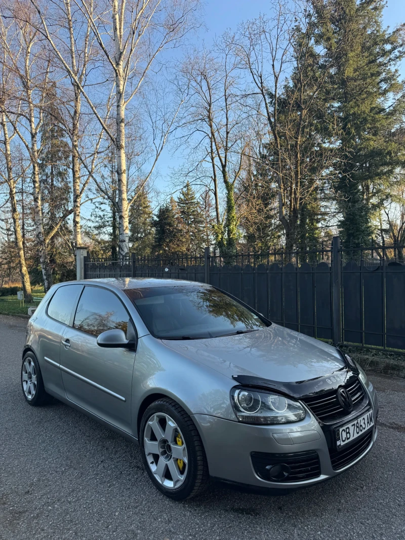 VW Golf TDI GTD, снимка 11 - Автомобили и джипове - 52802801