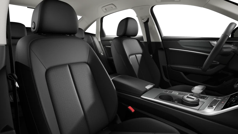 Audi A6 35 TDI, снимка 9 - Автомобили и джипове - 52900293