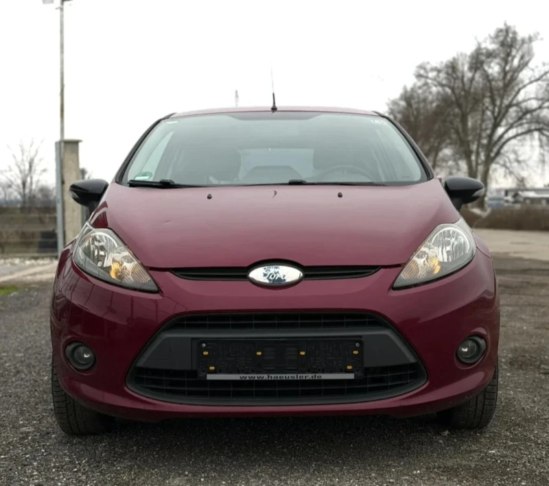 Ford Fiesta 1.3 90к euro 6, снимка 7 - Автомобили и джипове - 53087762