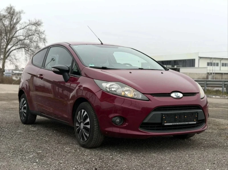Ford Fiesta 1.3 90к euro 6, снимка 2 - Автомобили и джипове - 53087762