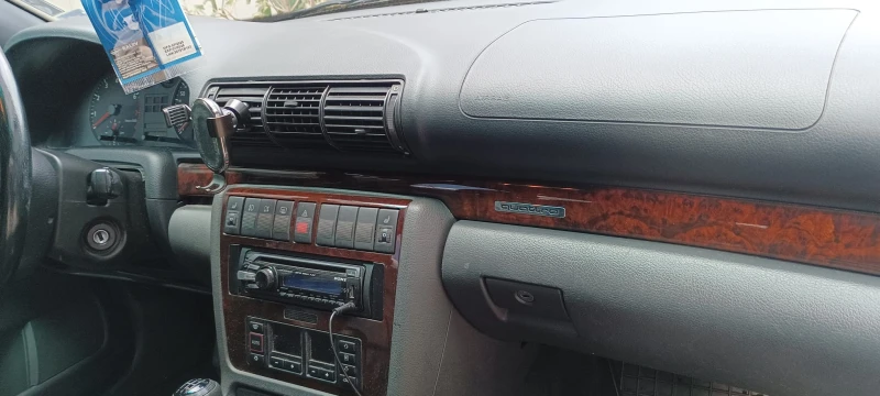 Audi A4 B5 QUATTRO, снимка 10 - Автомобили и джипове - 53100337
