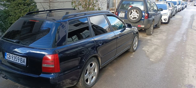 Audi A4 B5 QUATTRO, снимка 2 - Автомобили и джипове - 53100337