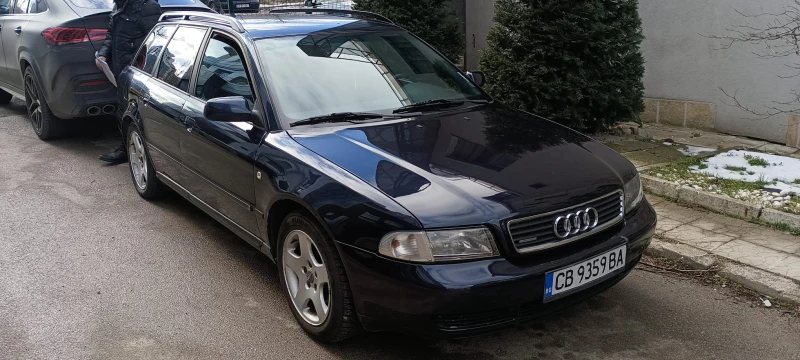 Audi A4 B5 QUATTRO