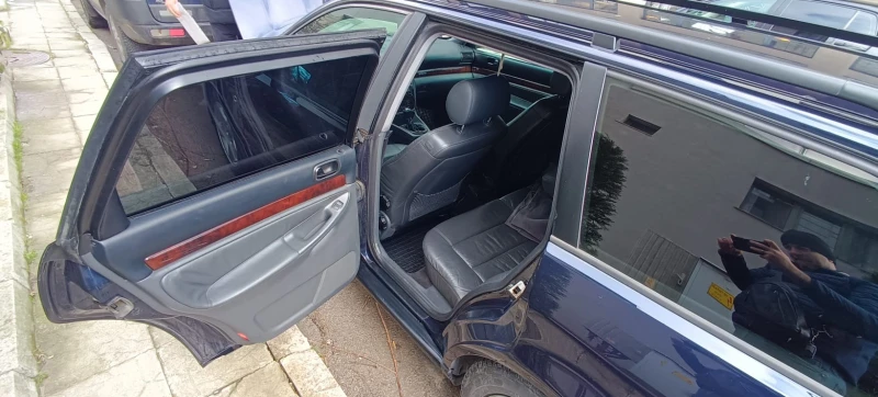 Audi A4 B5 QUATTRO, снимка 5 - Автомобили и джипове - 53100337
