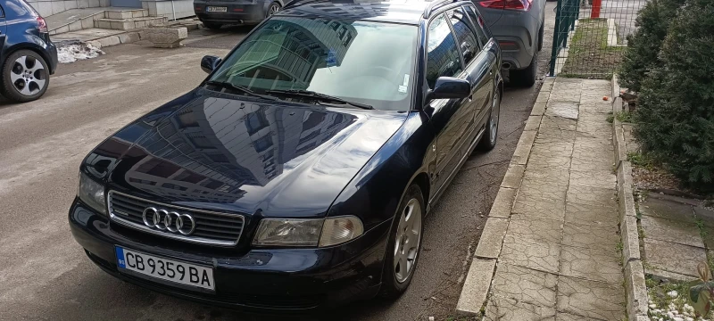 Audi A4 B5 QUATTRO, снимка 9 - Автомобили и джипове - 53100337