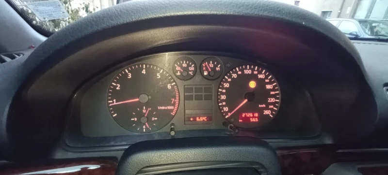 Audi A4 B5 QUATTRO, снимка 15 - Автомобили и джипове - 53100337