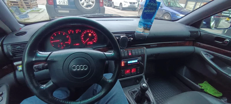Audi A4 B5 QUATTRO, снимка 16 - Автомобили и джипове - 53100337