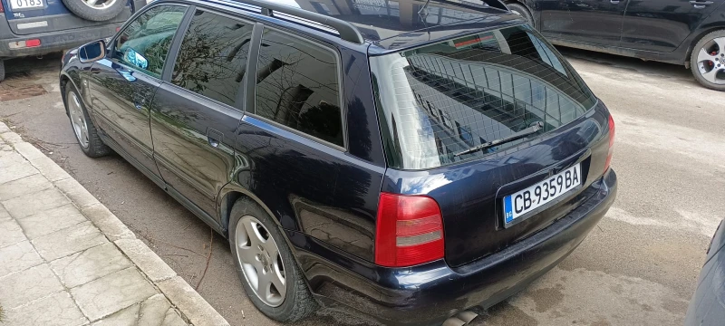 Audi A4 B5 QUATTRO, снимка 6 - Автомобили и джипове - 53100337