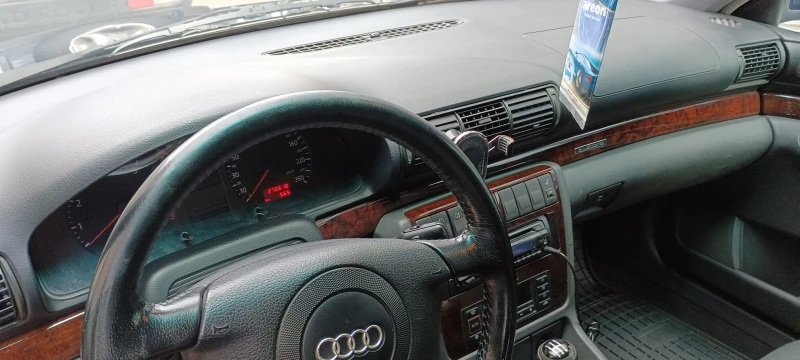 Audi A4 B5 QUATTRO, снимка 7 - Автомобили и джипове - 53100337