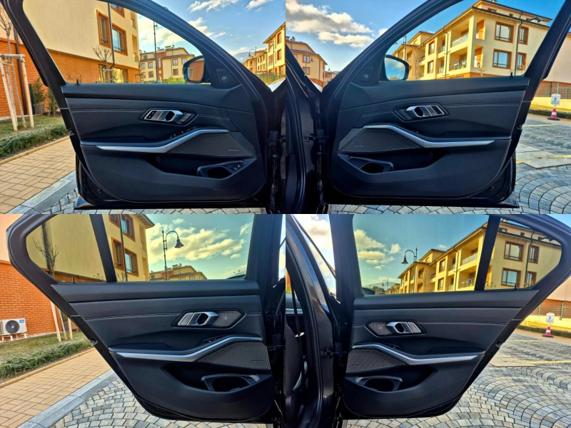 BMW 340 M* Laser* Head up* H&K* 360* FULL* SWISS, снимка 12 - Автомобили и джипове - 53145645