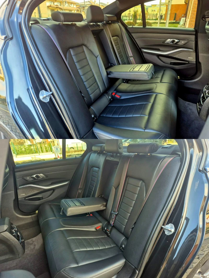 BMW 340 M* Laser* Head up* H&K* 360* FULL* SWISS, снимка 11 - Автомобили и джипове - 53145645
